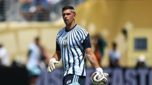 Emiliano 'Dibu' Martínez abre posibilidad de retirarse tras la final