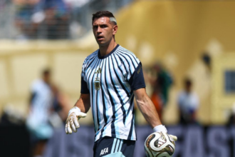 Emiliano 'Dibu' Martínez abre posibilidad de retirarse tras la final