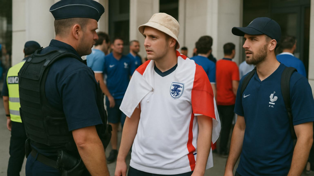 En juego: 2 millones y puntos FIFA entre Francia e Inglaterra