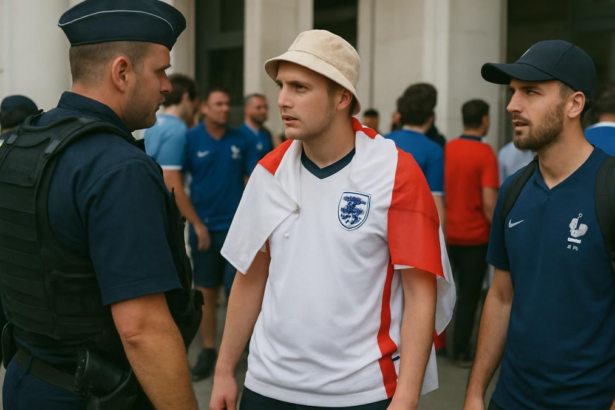En juego: 2 millones y puntos FIFA entre Francia e Inglaterra