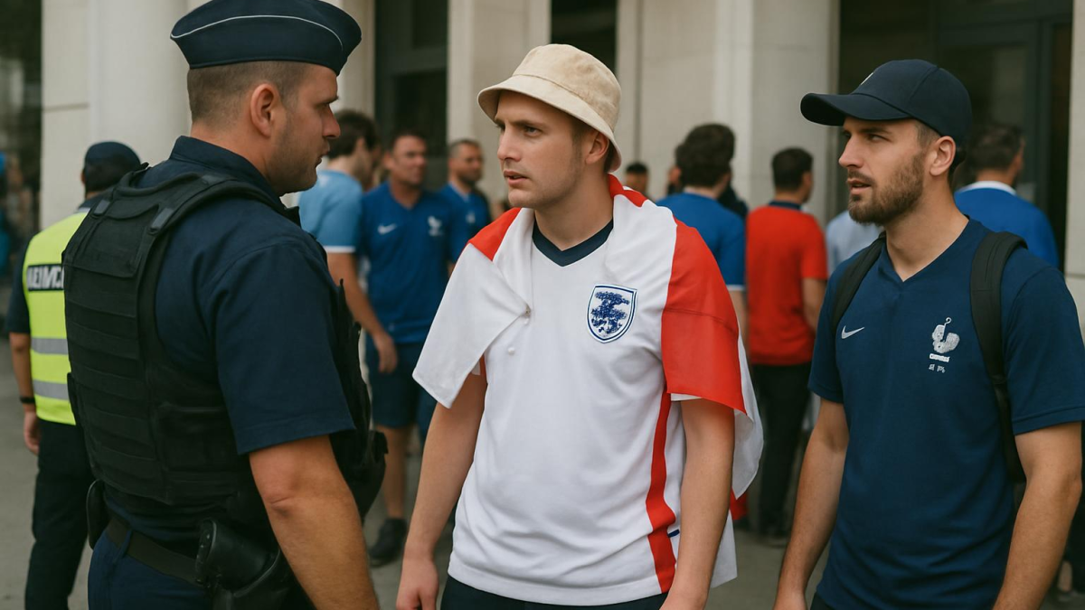 En juego: 2 millones y puntos FIFA entre Francia e Inglaterra