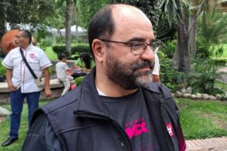 En San Luis, Somos MX instala comité estatal y Álvarez Icaza acusa “pacto criminal”