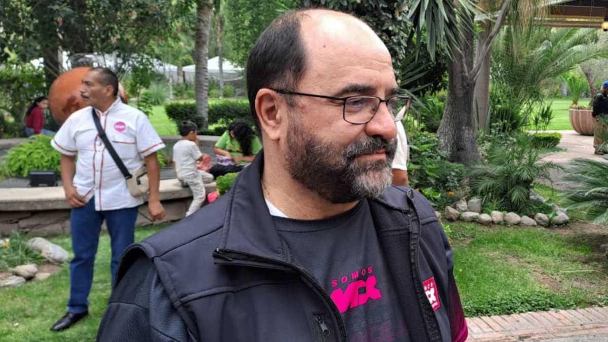 En San Luis, Somos MX instala comité estatal y Álvarez Icaza acusa “pacto criminal”