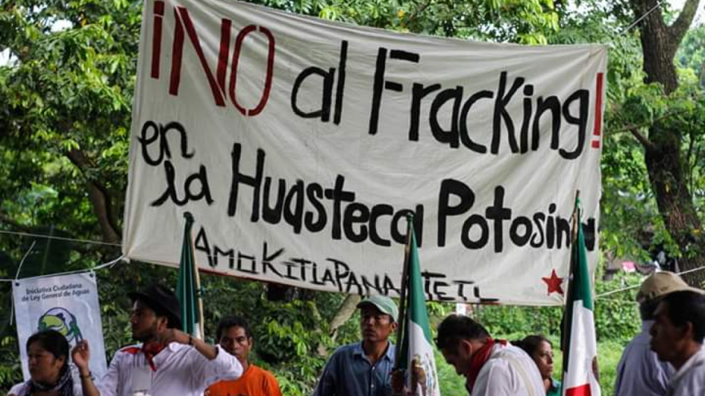 Escucharán en foro inquietudes ciudadanas sobre fracking