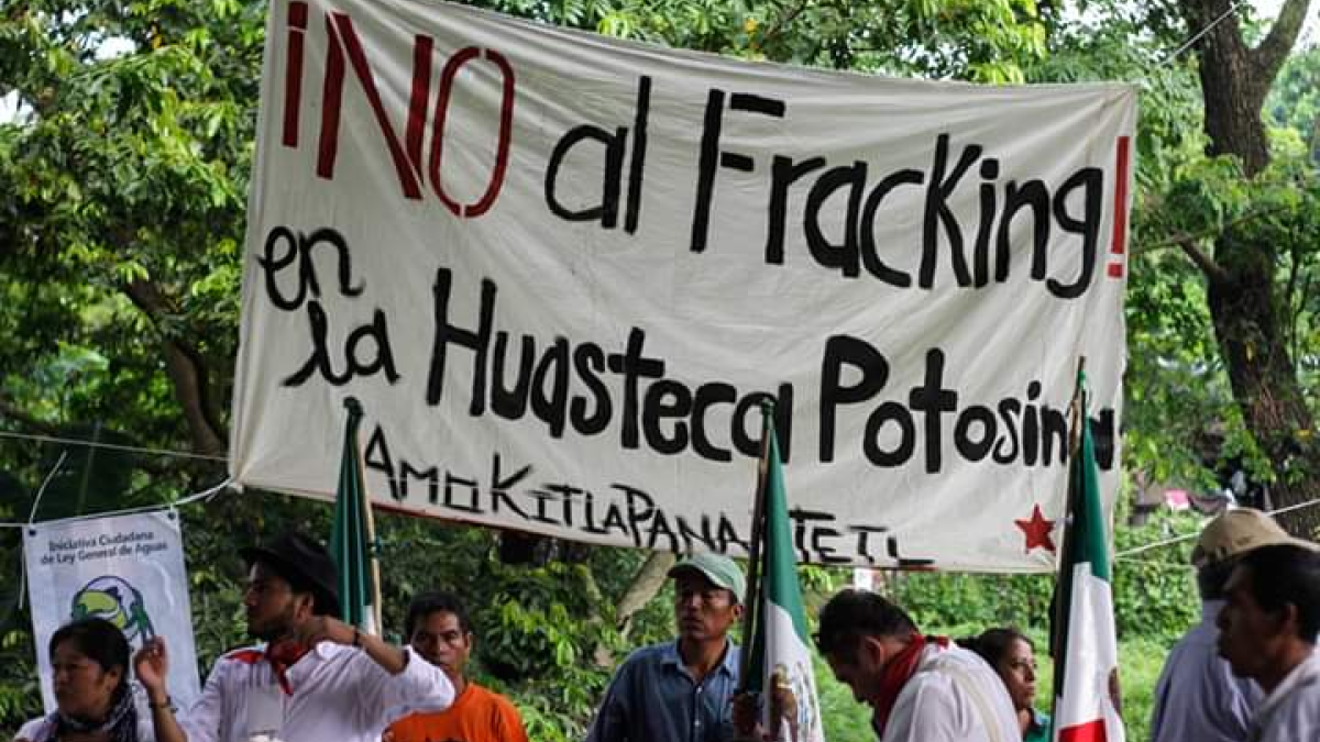 Escucharán en foro inquietudes ciudadanas sobre fracking