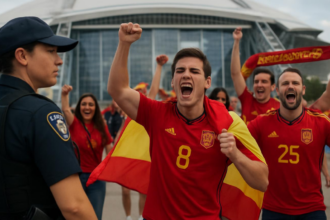 España derrota 2-0 a Francia y avanza a la Final del Mundial