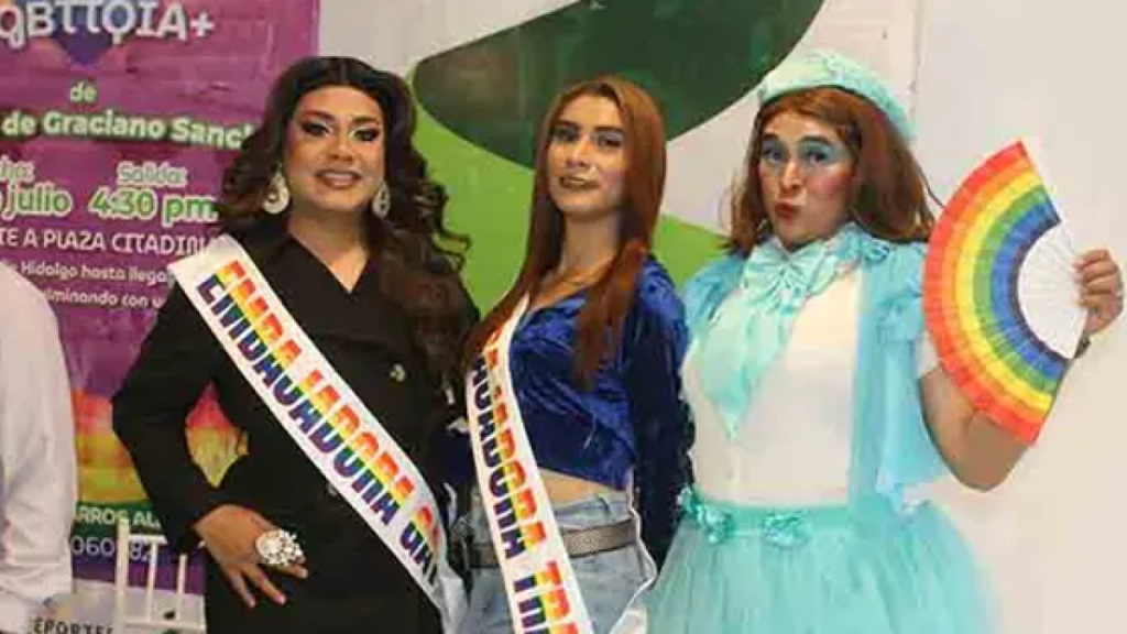 Esperan a 2 mil participantes en la marcha del Orgullo en Soledad