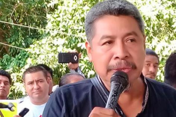 Exalcalde de Tanlajás critica a dirigente de Morena por fracking