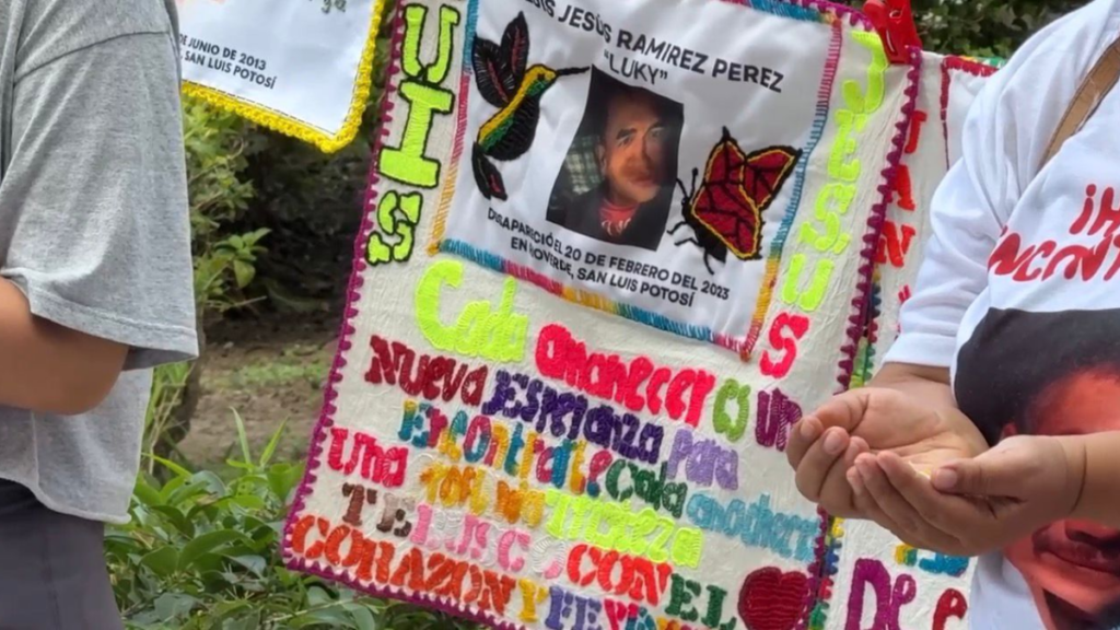 Familias y Narrativas Dignas construirán memorial colectivo en Rioverde
