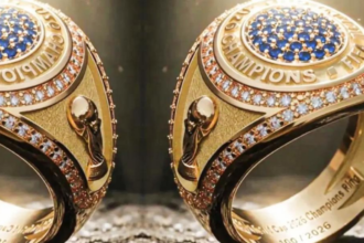 FIFA entregará 30 anillos al campeón del Mundial 2026