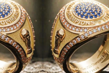 FIFA entregará 30 anillos al campeón del Mundial 2026