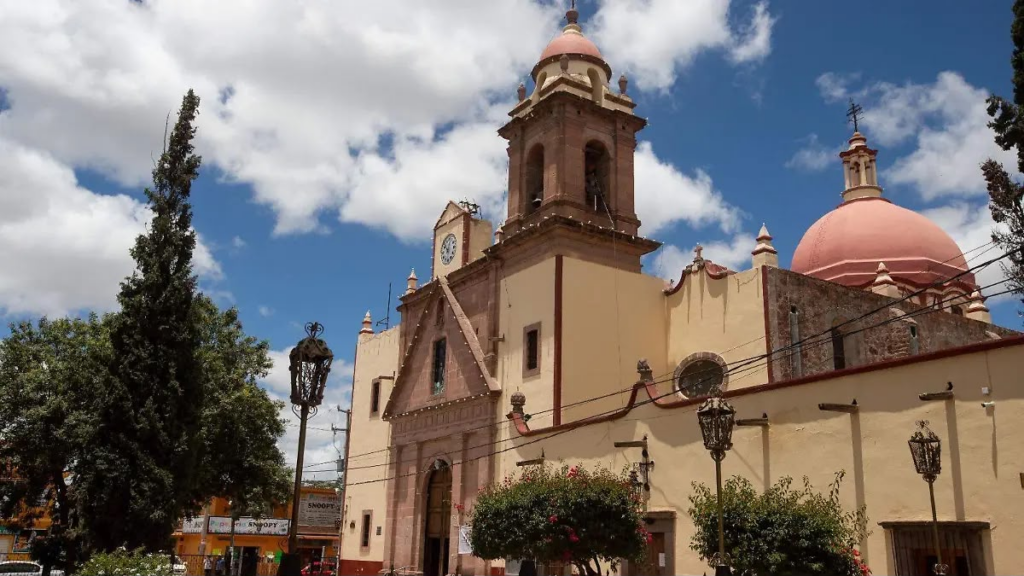 Filmaciones destacan a Villa de Pozos como destino audiovisual