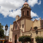 Filmaciones destacan a Villa de Pozos como destino audiovisual