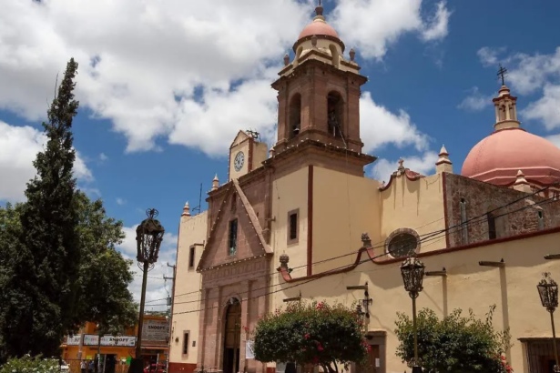 Filmaciones destacan a Villa de Pozos como destino audiovisual