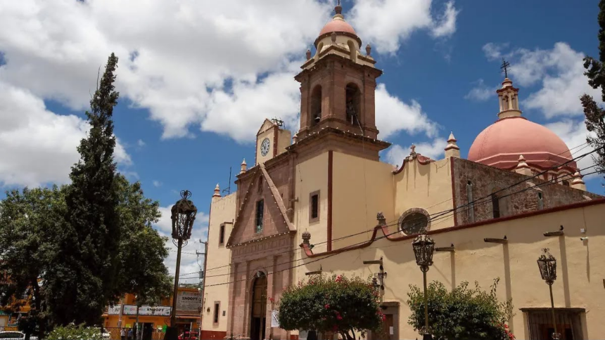 Filmaciones destacan a Villa de Pozos como destino audiovisual