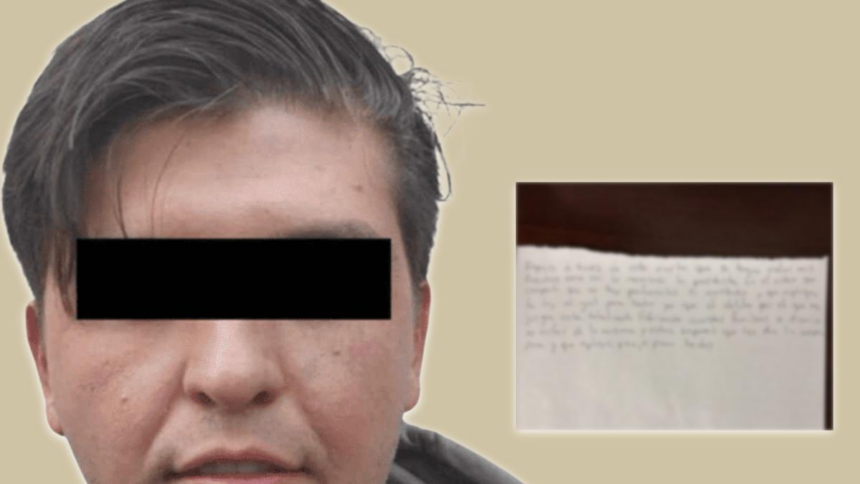 Fofo Márquez publica carta en Facebook desde cuenta activa