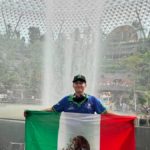 Gana estudiante potosino plata en Mundial de Matemáticas