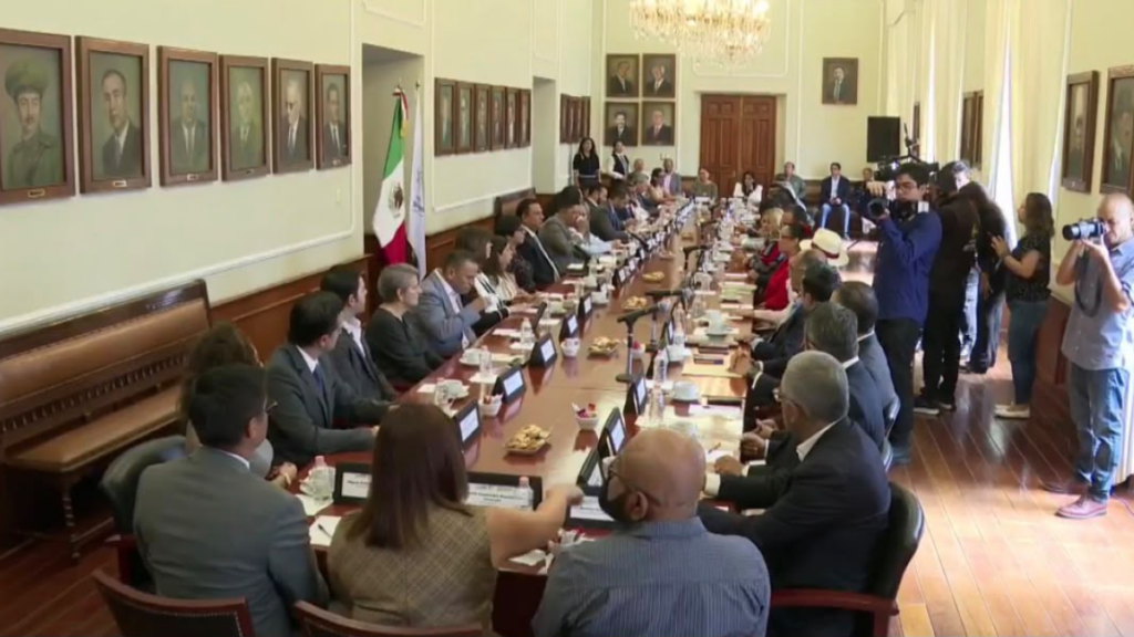Gobierno inicia proceso para derogar la Ley Serrano