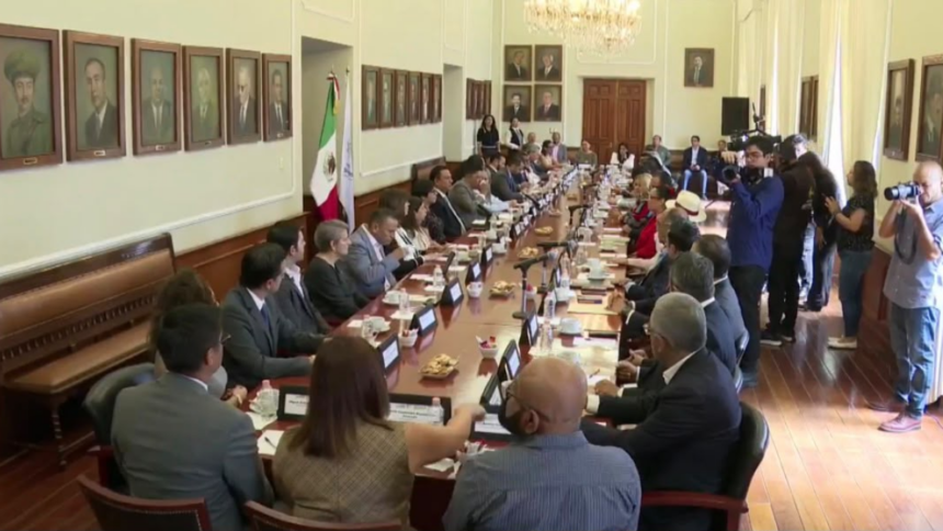 Gobierno inicia proceso para derogar la Ley Serrano