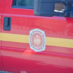 Incendio en baldío obliga a evacuar viviendas en colonias Popular e Industrial