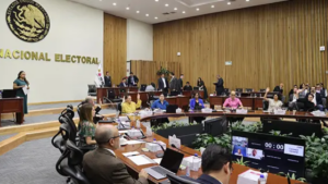 INE retira regulación sobre campañas adelantadas rumbo a 2026