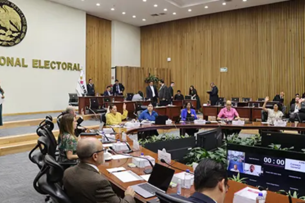 INE retira regulación sobre campañas adelantadas rumbo a 2026