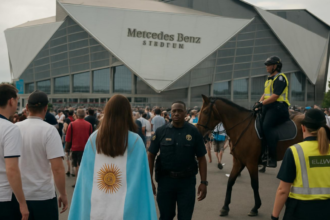 Inglaterra y Argentina definen al último finalista del Mundial
