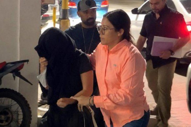 Inicia audiencia de Dana Yanina 'N' por presunto feminicidio de Dafne