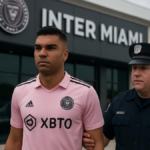 Inter Miami ficha a Casemiro; MLS abre investigación