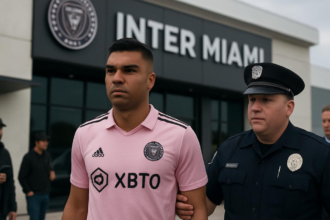 Inter Miami ficha a Casemiro; MLS abre investigación