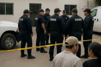 Investigan a 8 guardias estatales por secuestro en Reynosa