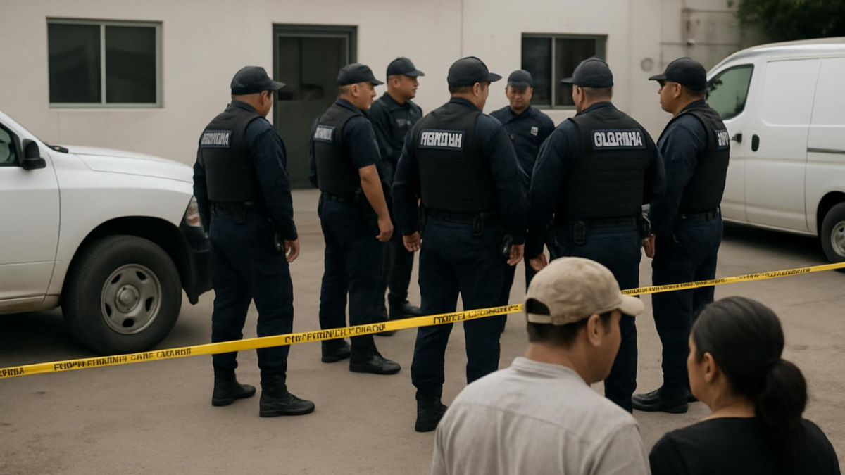 Investigan a 8 guardias estatales por secuestro en Reynosa