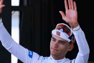 Isaac del Toro llega al descanso del Tour 2026 tercero en la general; la carrera se reanuda el 14 de julio