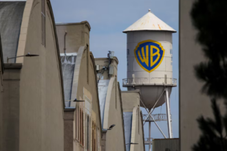 Jueza frena temporalmente la fusión entre Paramount y Warner