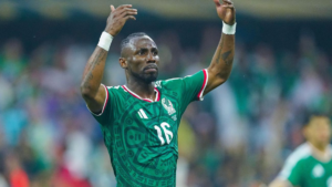 Julián Quiñones queda fuera del XI Ideal del Mundial 2026