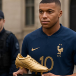 Kylian Mbappé, Bota de Oro del Mundial 2026 con 10 goles