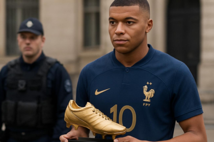 Kylian Mbappé, Bota de Oro del Mundial 2026 con 10 goles