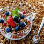 La granola que parece saludable, pero no lo es