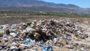 Localizan cuerpo de recién nacido en tiradero de Peñasco