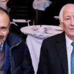Marcelo de los Santos Anaya da el salto a la política