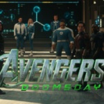 Marvel lanza primer tráiler de Avengers: Doomsday