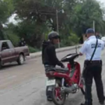 Motocicletas, principal transporte para delinquir
