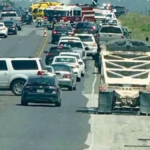 Muere potosino en accidente carretero en Austin; hay 2 heridos graves