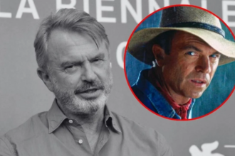 Muere Sam Neill: confirman que sufrió neumonía