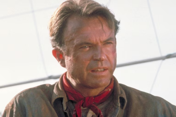 Murió Sam Neill en Sídney a los 78 años, confirma la familia