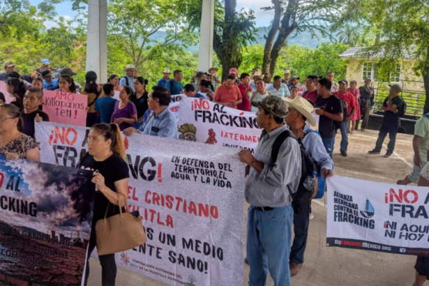 OIM alerta sobre información falsa y contradictoria de Pemex y convoca a protestas