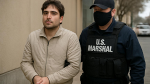 Ovidio Guzmán se declara culpable y colabora con EU