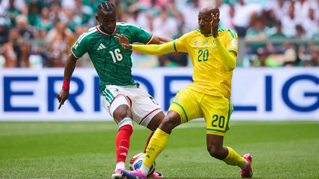 Partido de México en la Copa entra en revisión por presuntas irregularidades