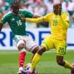 Partido de México en la Copa entra en revisión por presuntas irregularidades