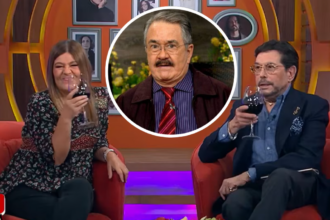 Pepillo y Martha se burlan de Pedro Sola y Pati